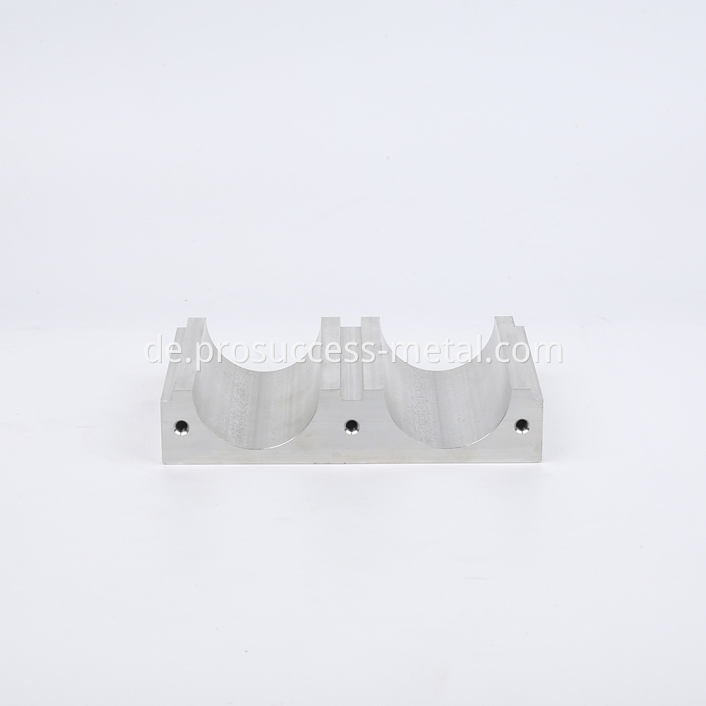 CNC Machined Aluminum Parts